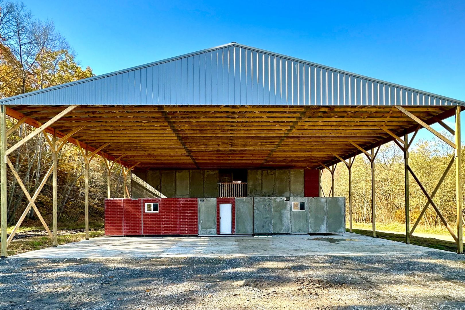 Ben Franklin Range Shoot House