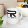 Franklin range BFR Logo coffee mug - BFR Logo - Ceramic Mug 11oz.