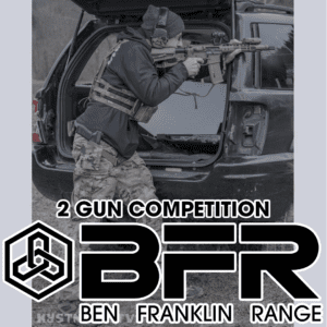 Ben Franklin Range 2 Gun Competition