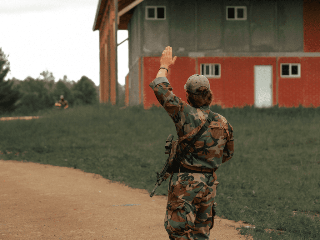 Where Shooting Excellence Begins - Ben Franklin Range