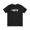 A BFR Logo - Unisex Jersey Short Sleeve Tee with white text.