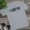 BFR - Logo - Unisex Tri-Blend Crew Tee short sleeve unisex t-shirt.