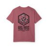 Do not BFR - DNTOM Logo - NEW LIMITED RUN - Unisex Garment-Dyed T-shirt.