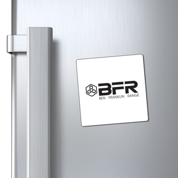 BFR Logo - Magnets fridge magnet.
