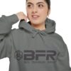 BFR Logo - Unisex Garment-Dyed Hoodie ben franklin ranger unisex hoodie.