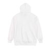 A BFR Logo - Unisex Garment-Dyed Hoodie on a white background.