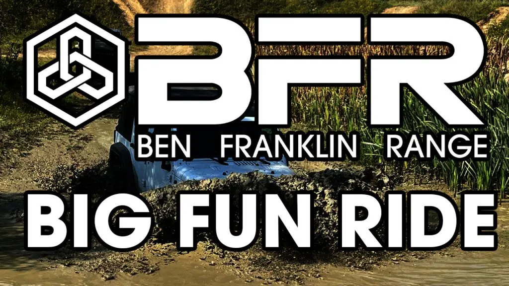 Ben Franklin Range - Big Fun Ride