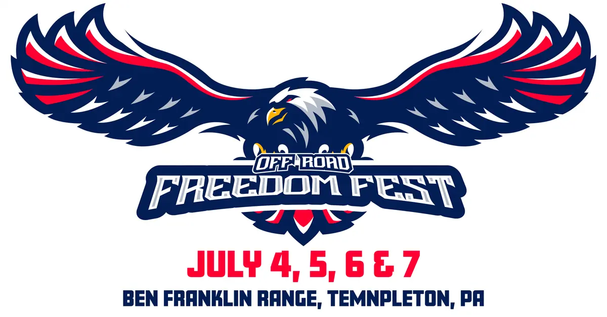 Ben Franklin Range - Off Road Freedom Fest