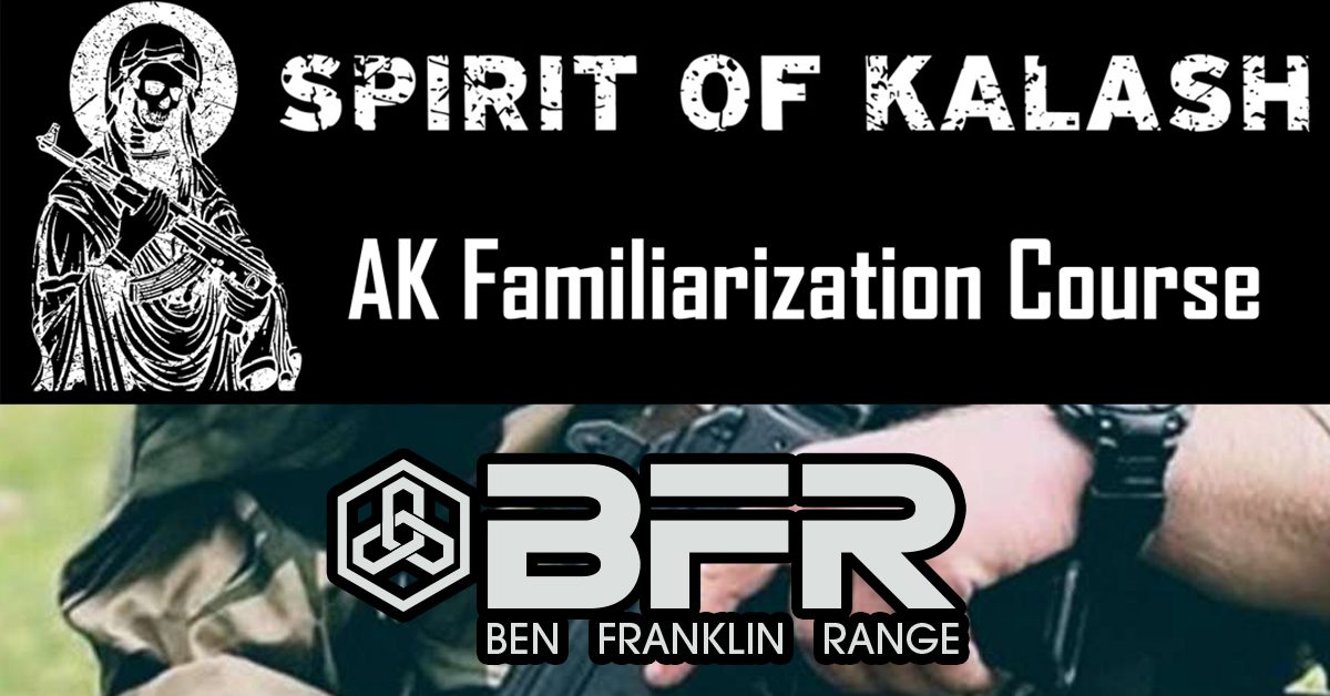 Ben Franklin Range Spirit of Kalash