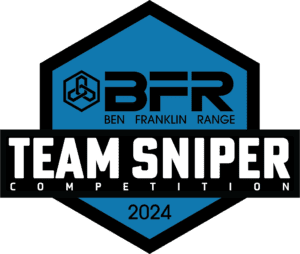 Ben Franklin Range Team Sniper Competition