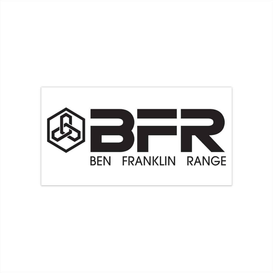 BFR logo with hexagonal design.