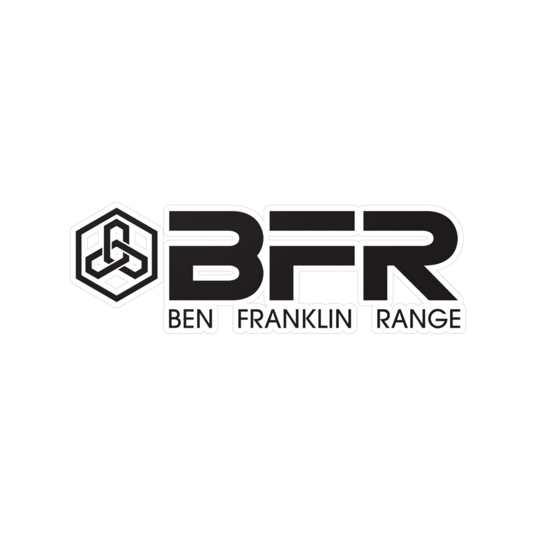 Ben Franklin Range logo BFR.