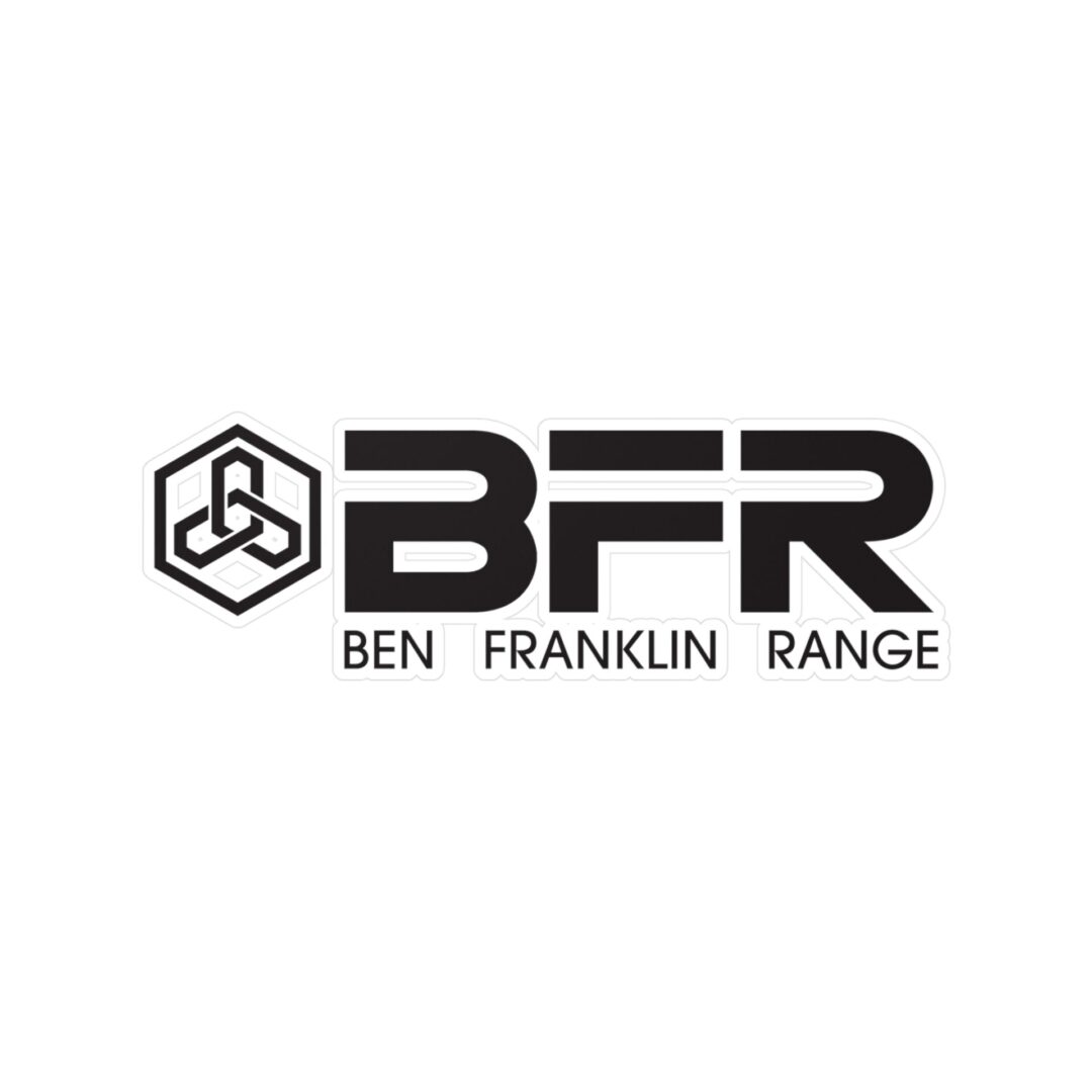 Ben Franklin Range logo BFR.