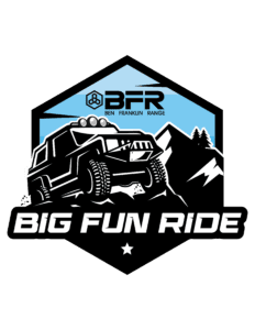 Ben Franklin Range - Big Fun Ride Logo