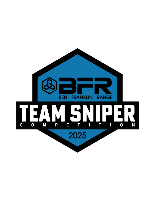 Ben Franklin Range Orion Training Team Sniper Competition 2025