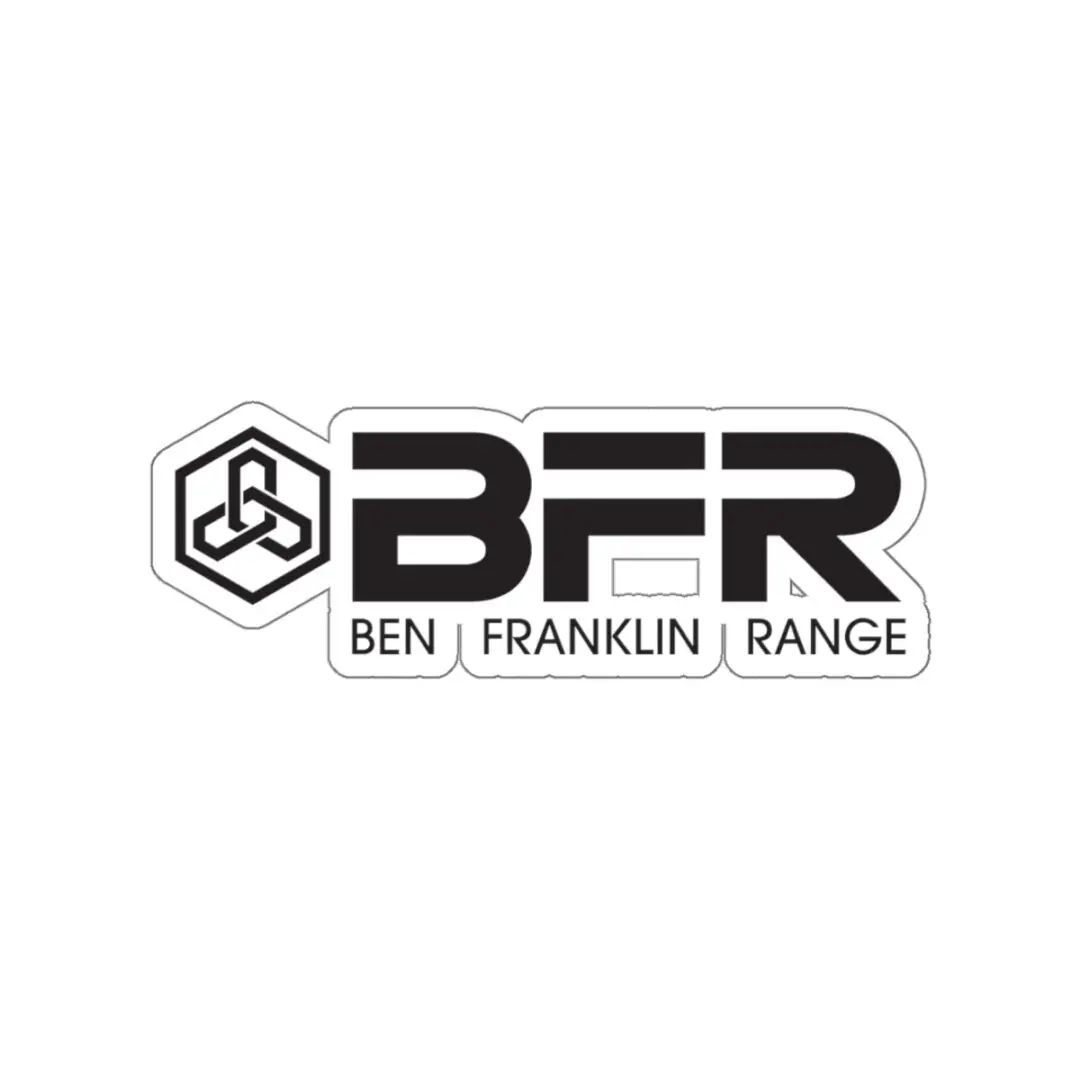 BFR logo with geometric design symbol.