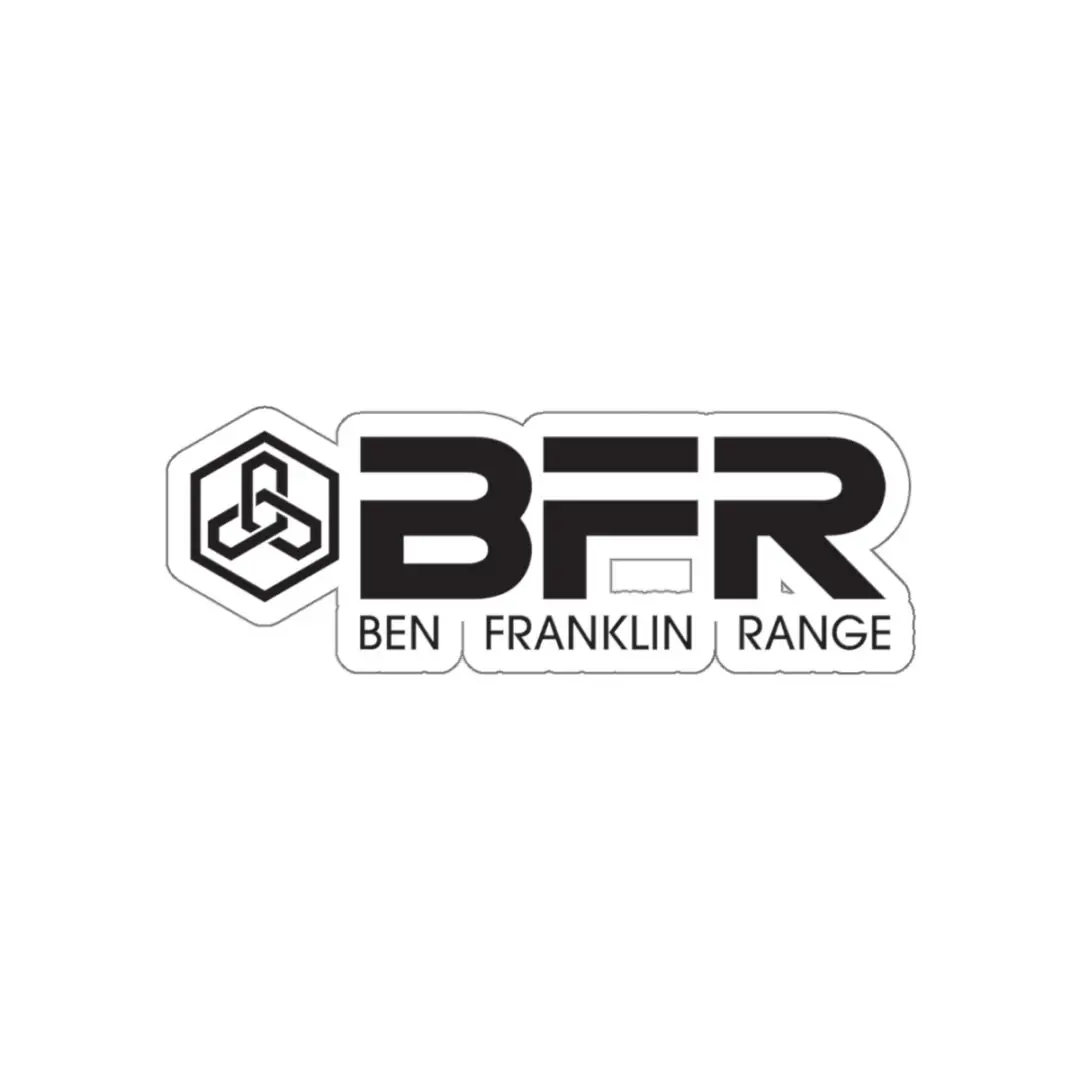 BFR logo with text and geometric icon.