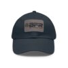 Black cap with BFR logo patch.