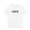 White T-shirt with BFR logo design.