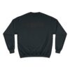 Black sweatshirt with subtle "BFR" logo. Black sweatshirt with subtle "BFR" logo.
