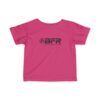 Pink toddler t-shirt with BFR logo.